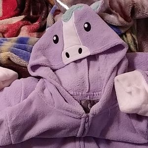 Unicorn adult pjs